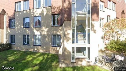 Apartments for rent in Nijmegen - Photo from Google Street View