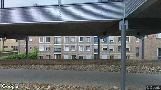 Apartments for rent in Nijmegen - Photo from Google Street View