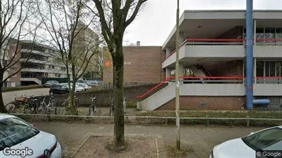 Apartments for rent in Nijmegen - Photo from Google Street View