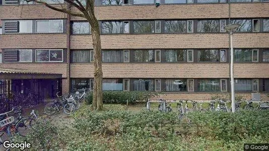 Rooms for rent in Nijmegen - Photo from Google Street View