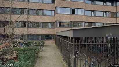 Rooms for rent in Nijmegen - Photo from Google Street View