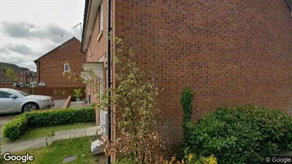Apartments for rent in Brough - North Humberside - Photo from Google Street View