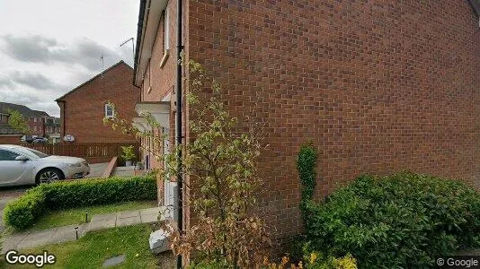 Apartments for rent in Brough - North Humberside - Photo from Google Street View