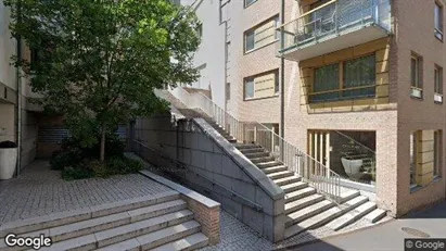Apartments for rent in Budapest Ferencváros - Photo from Google Street View