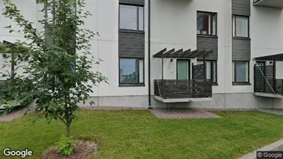 Apartments for rent in Hämeenlinna - Photo from Google Street View