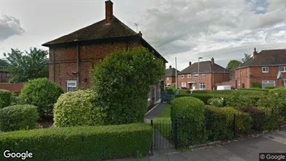 Apartments for rent in Stoke-on-Trent - Staffordshire - Photo from Google Street View