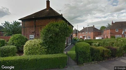 Apartments for rent in Stoke-on-Trent - Staffordshire - Photo from Google Street View