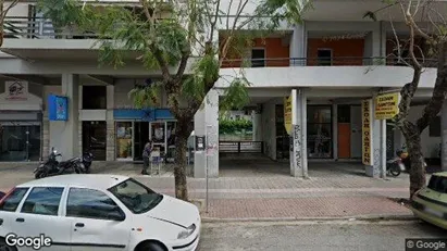Apartments for rent in Patras - Photo from Google Street View