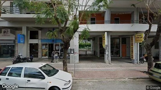 Apartments for rent in Patras - Photo from Google Street View