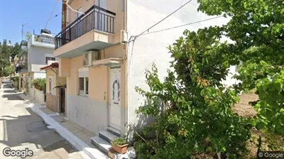 Apartments for rent in Patras - Photo from Google Street View