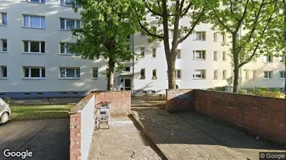Apartments for rent in Halle (Saale) - Photo from Google Street View