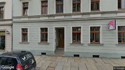 Apartments for rent in Chemnitz - Photo from Google Street View