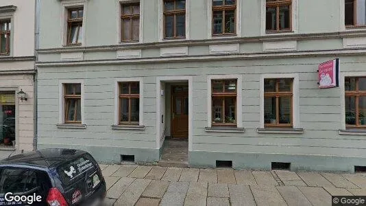 Apartments for rent in Chemnitz - Photo from Google Street View