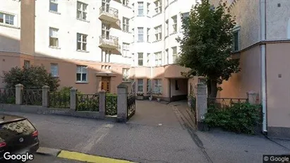 Apartments for rent in Helsinki Eteläinen - Photo from Google Street View