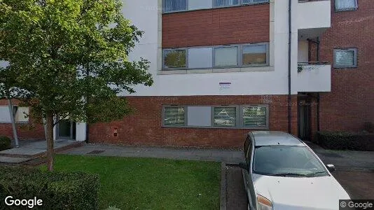 Apartments for rent in Birmingham - West Midlands - Photo from Google Street View