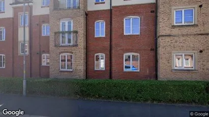 Apartments for rent in Birmingham - West Midlands - Photo from Google Street View