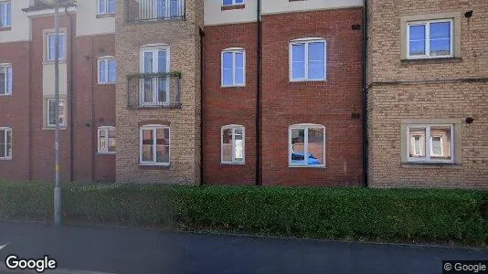 Apartments for rent in Birmingham - West Midlands - Photo from Google Street View