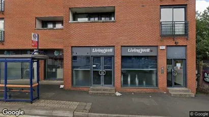 Apartments for rent in Birmingham - West Midlands - Photo from Google Street View
