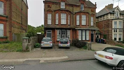 Apartments for rent in Canterbury - Kent - Photo from Google Street View
