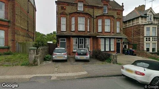 Apartments for rent in Canterbury - Kent - Photo from Google Street View