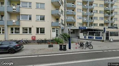 Apartments for rent in Mannheim - Photo from Google Street View