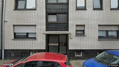 Apartments for rent in Oberhausen - Photo from Google Street View
