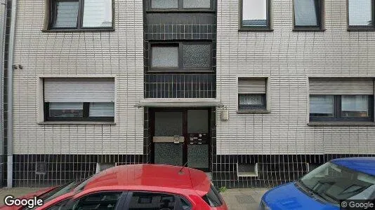 Apartments for rent in Oberhausen - Photo from Google Street View