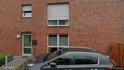 Apartments for rent in Wesel - Photo from Google Street View