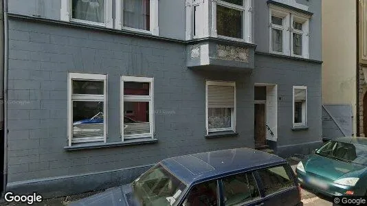 Apartments for rent in Segeberg - Photo from Google Street View