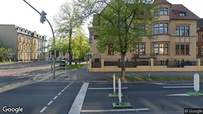 Apartments for rent in Dessau-Roßlau - Photo from Google Street View