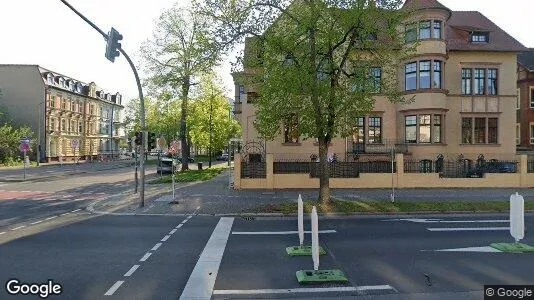 Apartments for rent in Dessau-Roßlau - Photo from Google Street View
