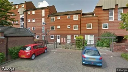 Apartments for rent in Preston - Lancashire - Photo from Google Street View