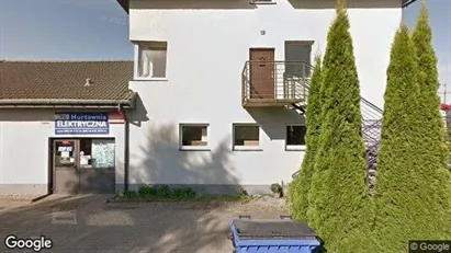 Apartments for rent in Koszalin - Photo from Google Street View