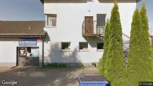 Apartments for rent in Koszalin - Photo from Google Street View