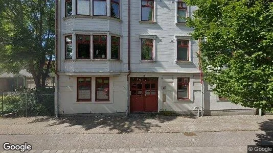 Apartments for rent in Majorna-Linné - Photo from Google Street View
