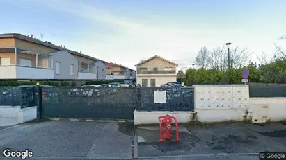 Apartments for rent in Bordeaux - Photo from Google Street View