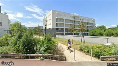 Apartments for rent in Bordeaux - Photo from Google Street View