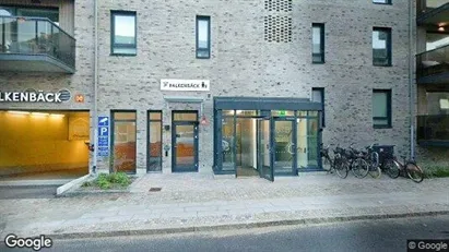 Apartments for rent in Varberg - Photo from Google Street View