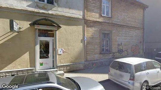 Apartments for rent in Riga Centrs - Photo from Google Street View