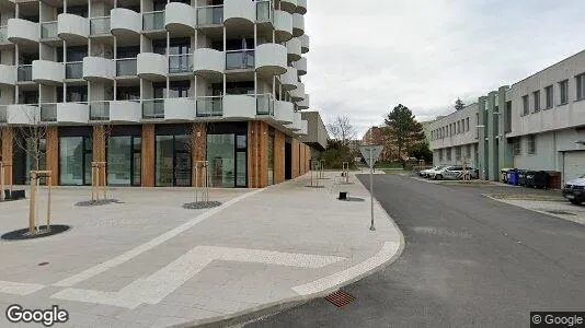 Apartments for rent in Plzeň-město - Photo from Google Street View