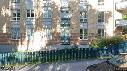 Apartments for rent in Oslo Frogner - Photo from Google Street View