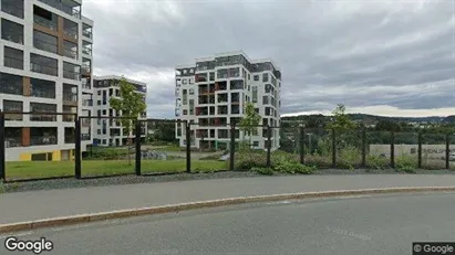 Apartments for rent in Trondheim Lerkendal - Photo from Google Street View