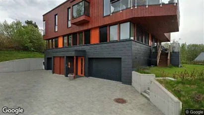 Apartments for rent in Trondheim Lerkendal - Photo from Google Street View
