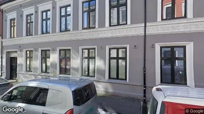 Apartments for rent in Oslo St. Hanshaugen - Photo from Google Street View