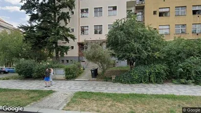 Apartments for rent in Prague 10 - Photo from Google Street View