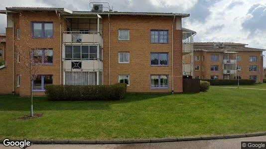 Apartments for rent in Halmstad - Photo from Google Street View