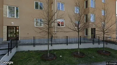 Apartments for rent in Kumla - Photo from Google Street View