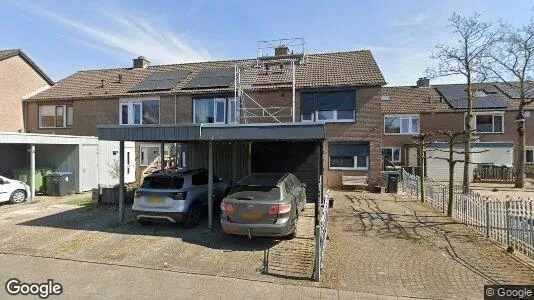 Apartments for rent in Nijmegen - Photo from Google Street View