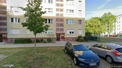 Apartments for rent in Halle (Saale) - Photo from Google Street View