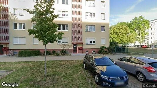 Apartments for rent in Halle (Saale) - Photo from Google Street View